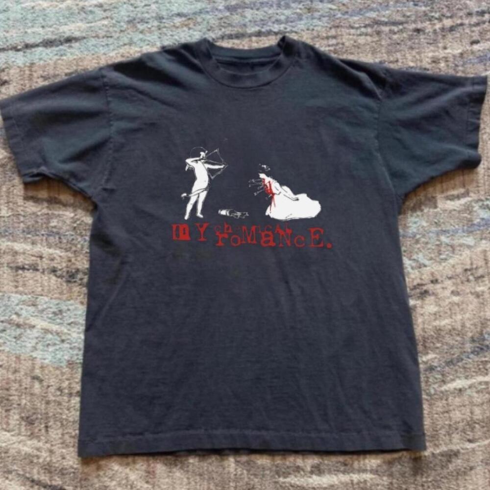 T-Shirt My Chemical Romance Tee